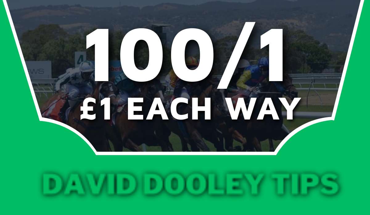 £1 each way at 1001