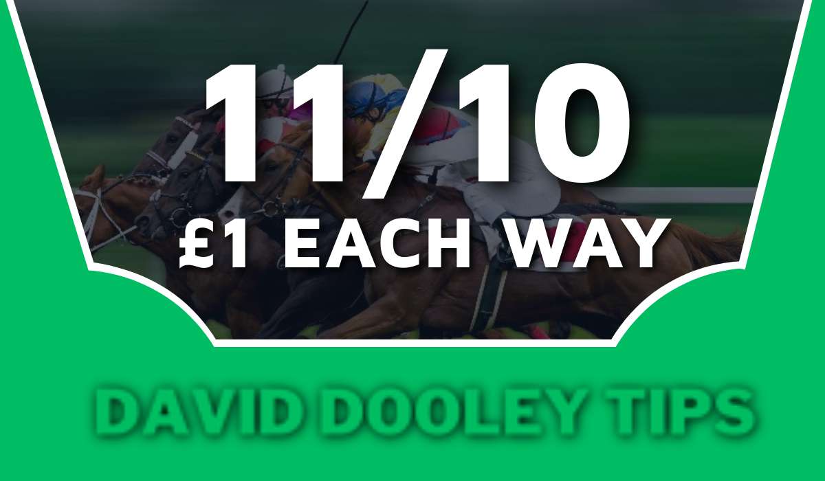 £1 each way at 1110