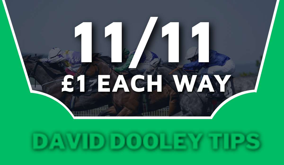 £1 each way at 1111