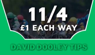 £1 each way at 11/4