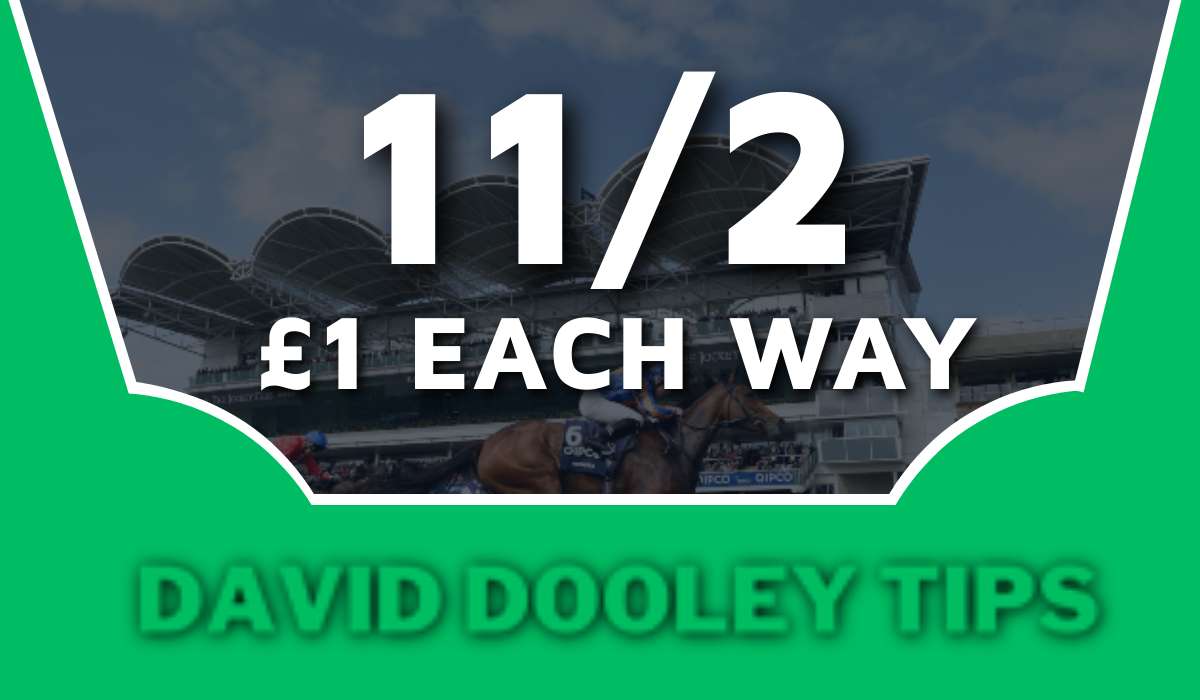 £1 each way at 118
