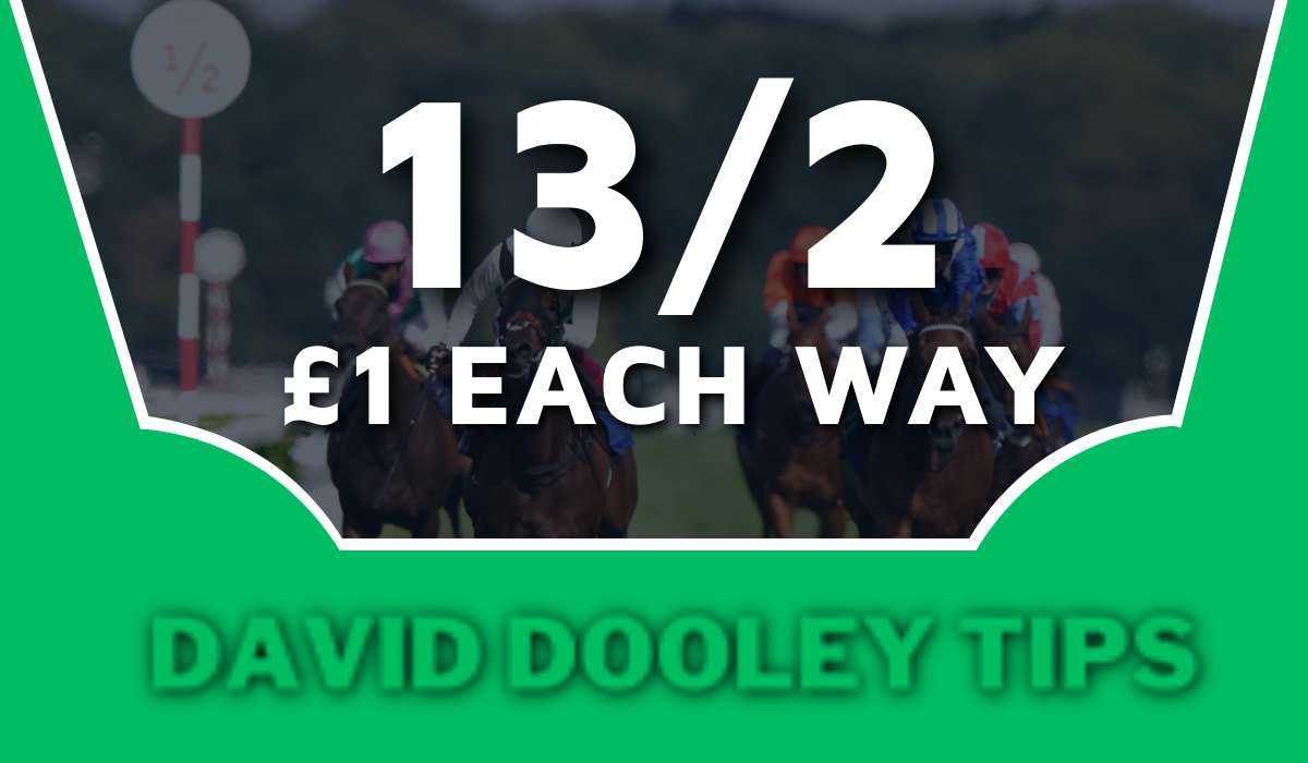 £1 each way at 132