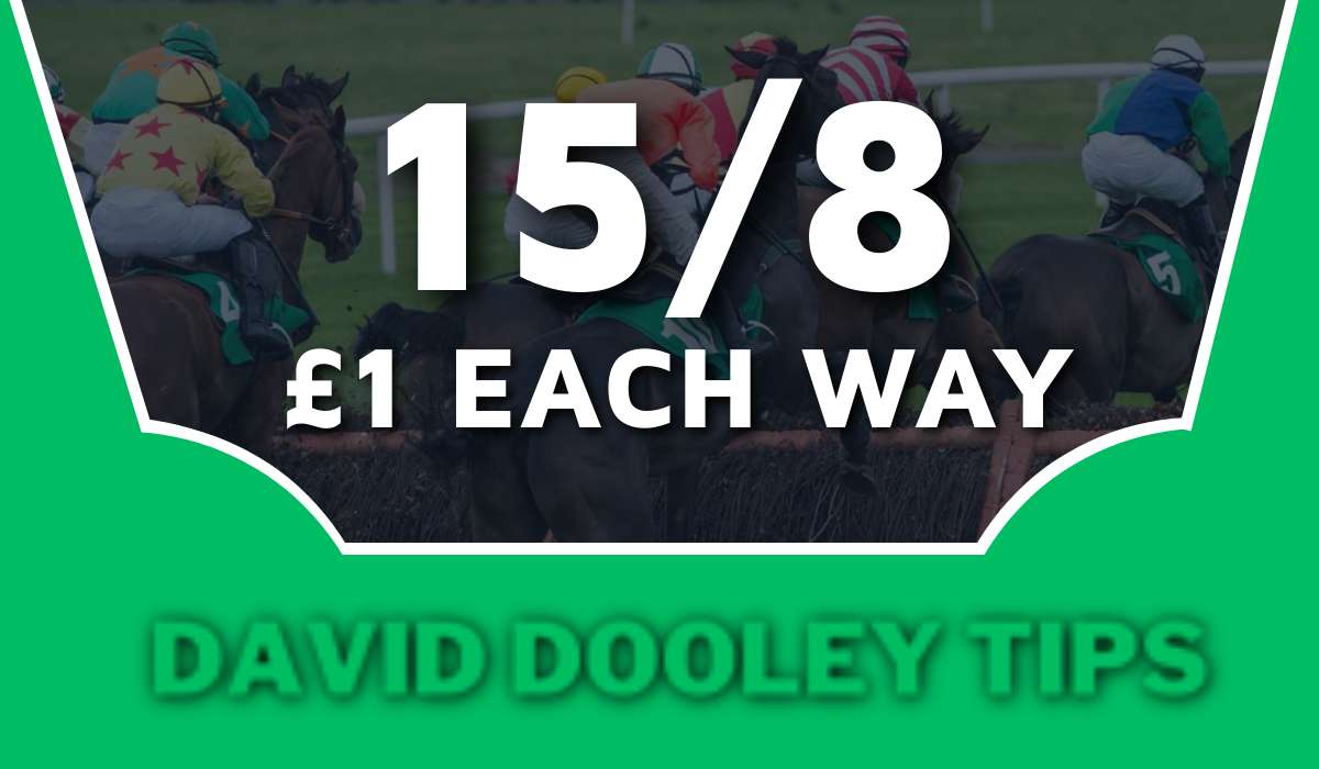 £1 each way at 158