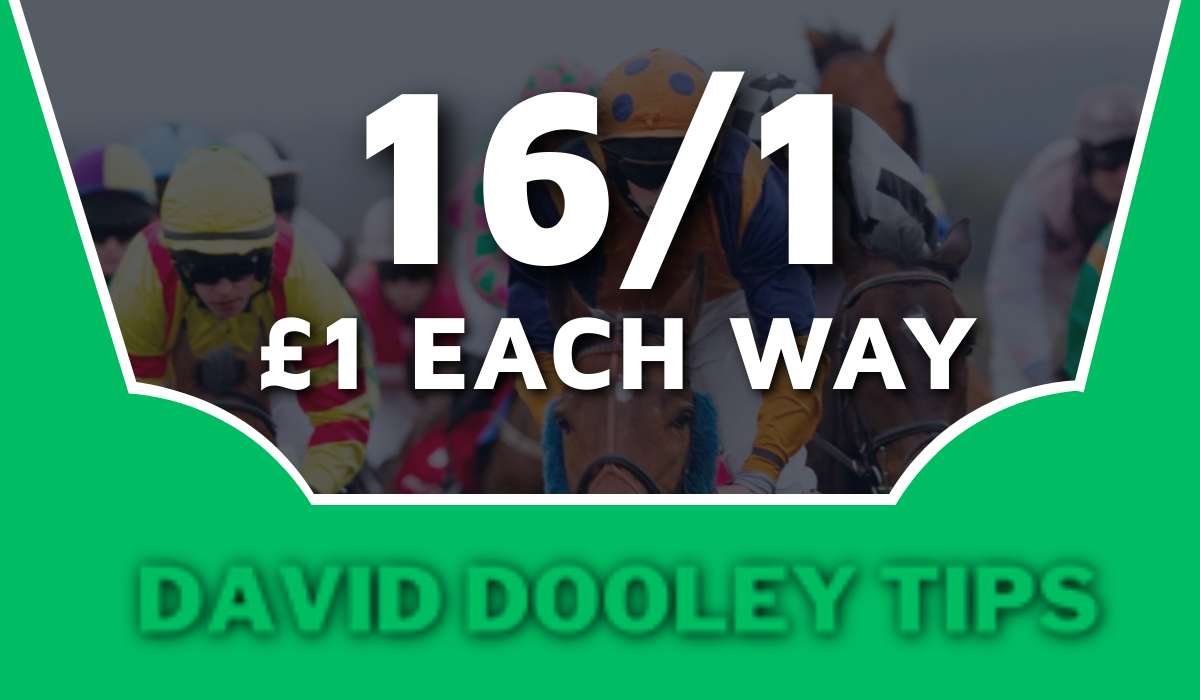 £1 each way at 161