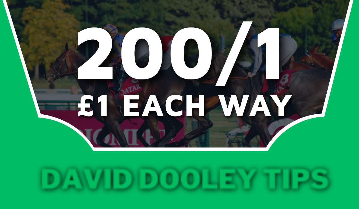 £1 each way at 2001