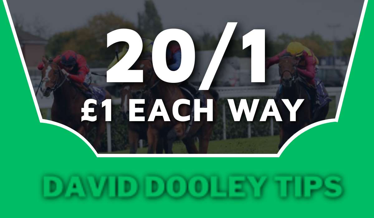 £1 each way at 201