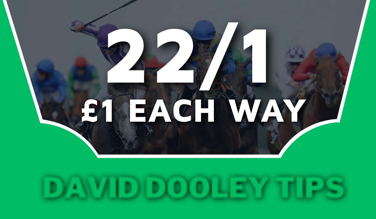 £1 each way at 221