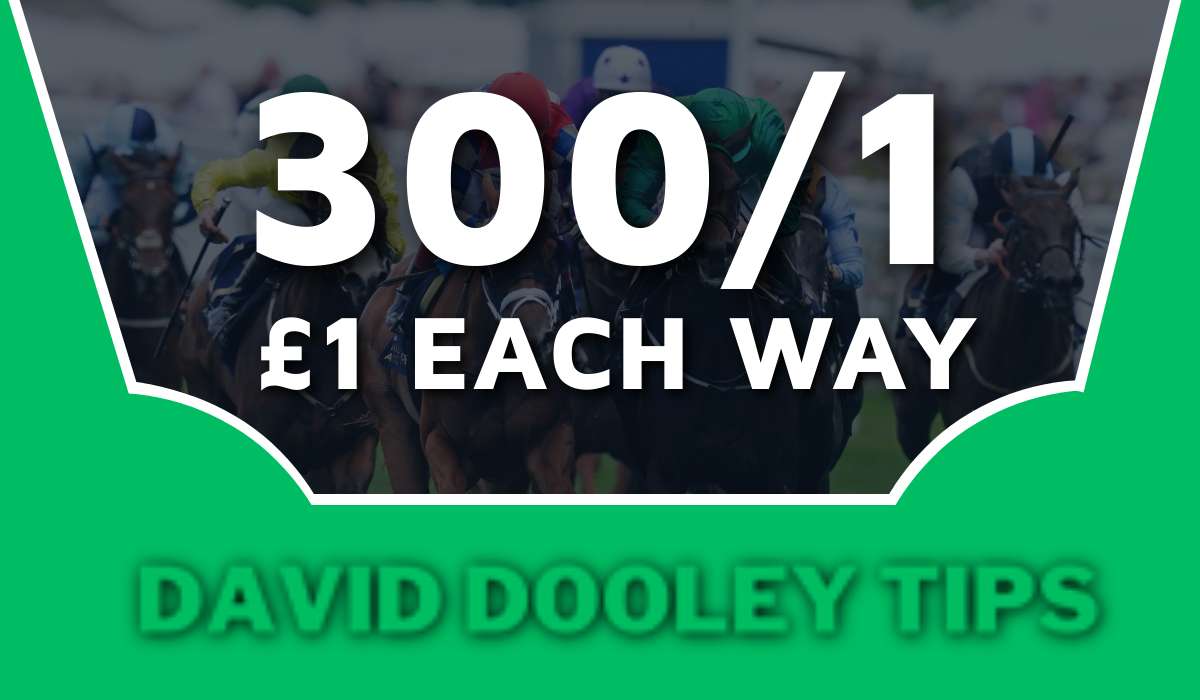 £1 each way at 3001