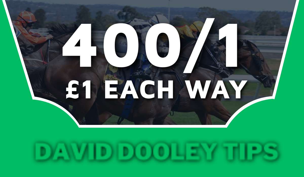 £1 each way at 4001