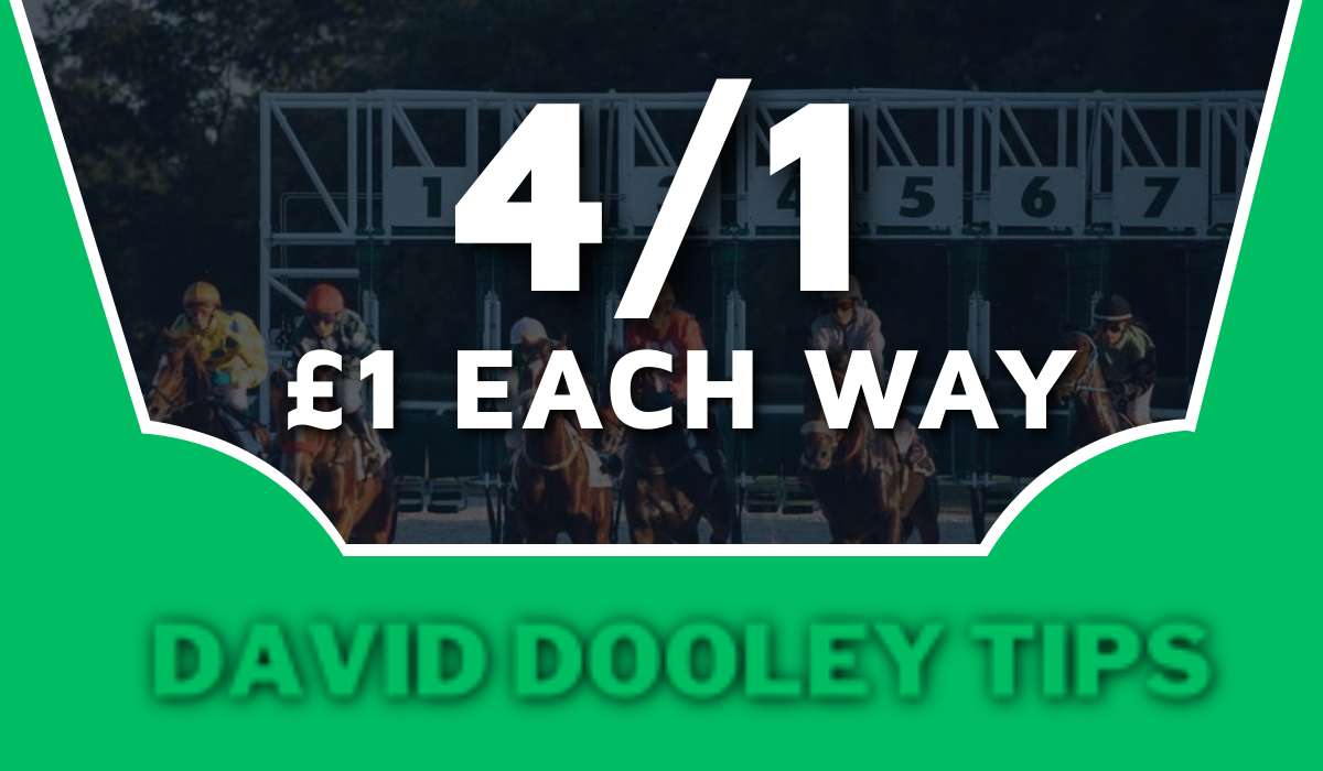 £1 each way at 41