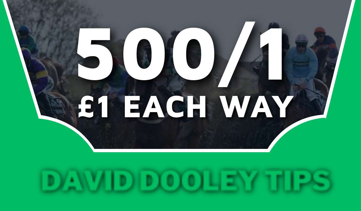 £1 each way at 5001