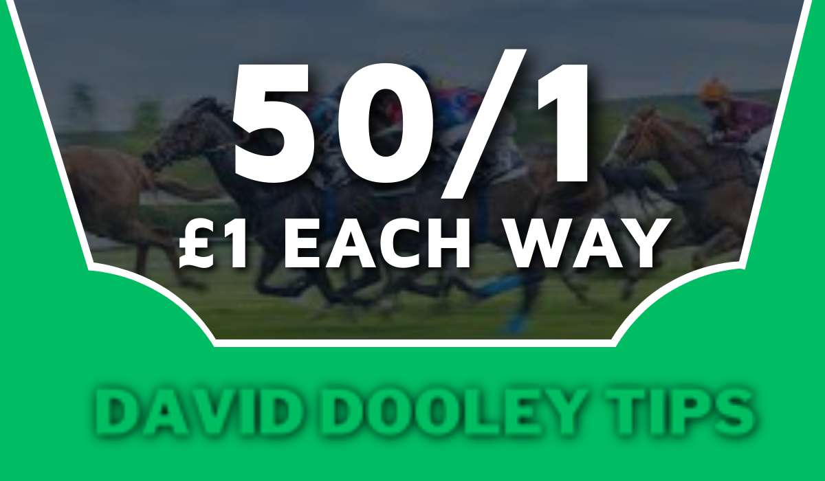 £1 each way at 501