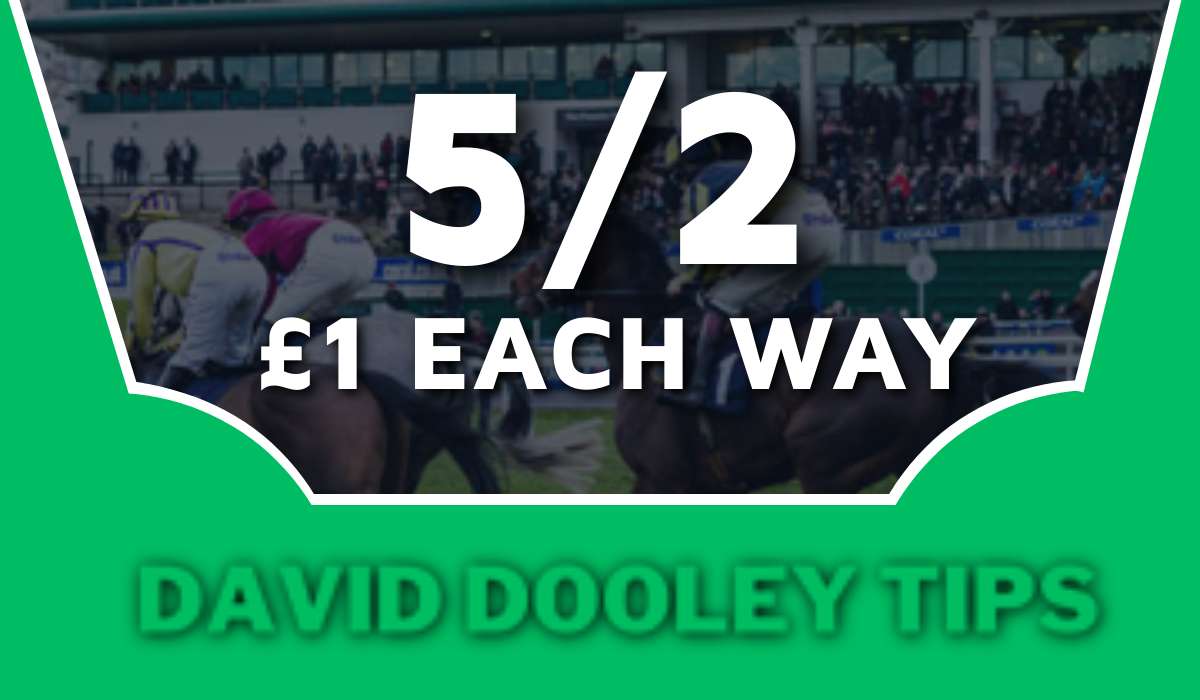 £1 each way at 52