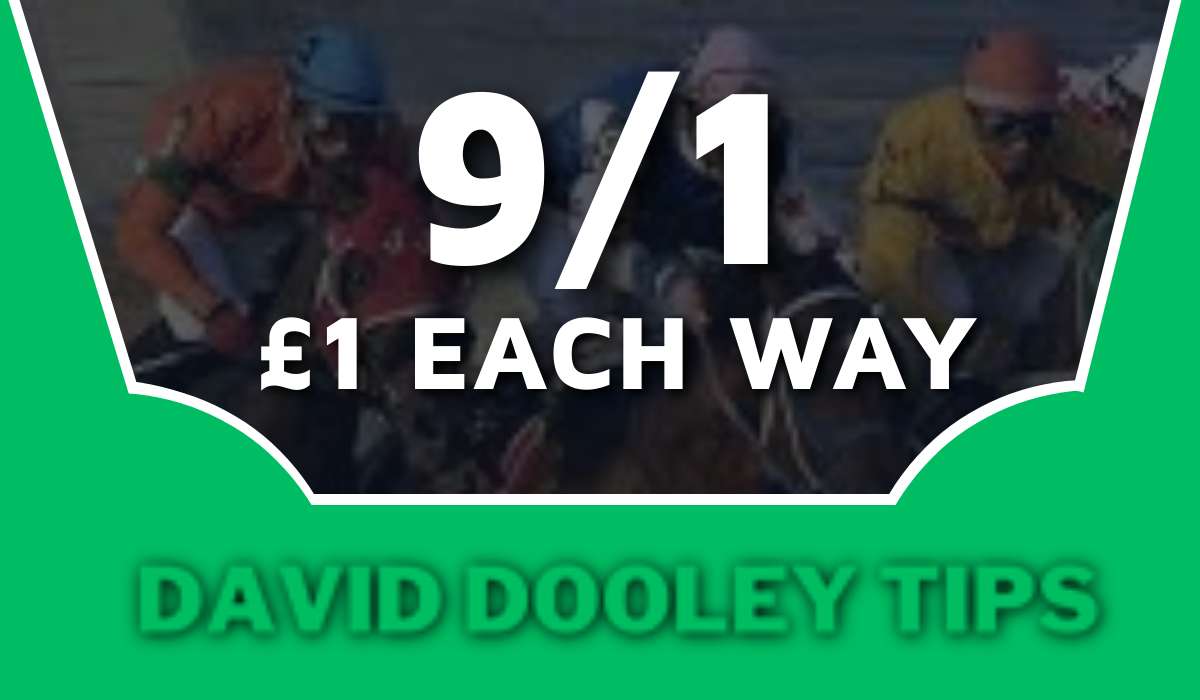 £1 each way at 91