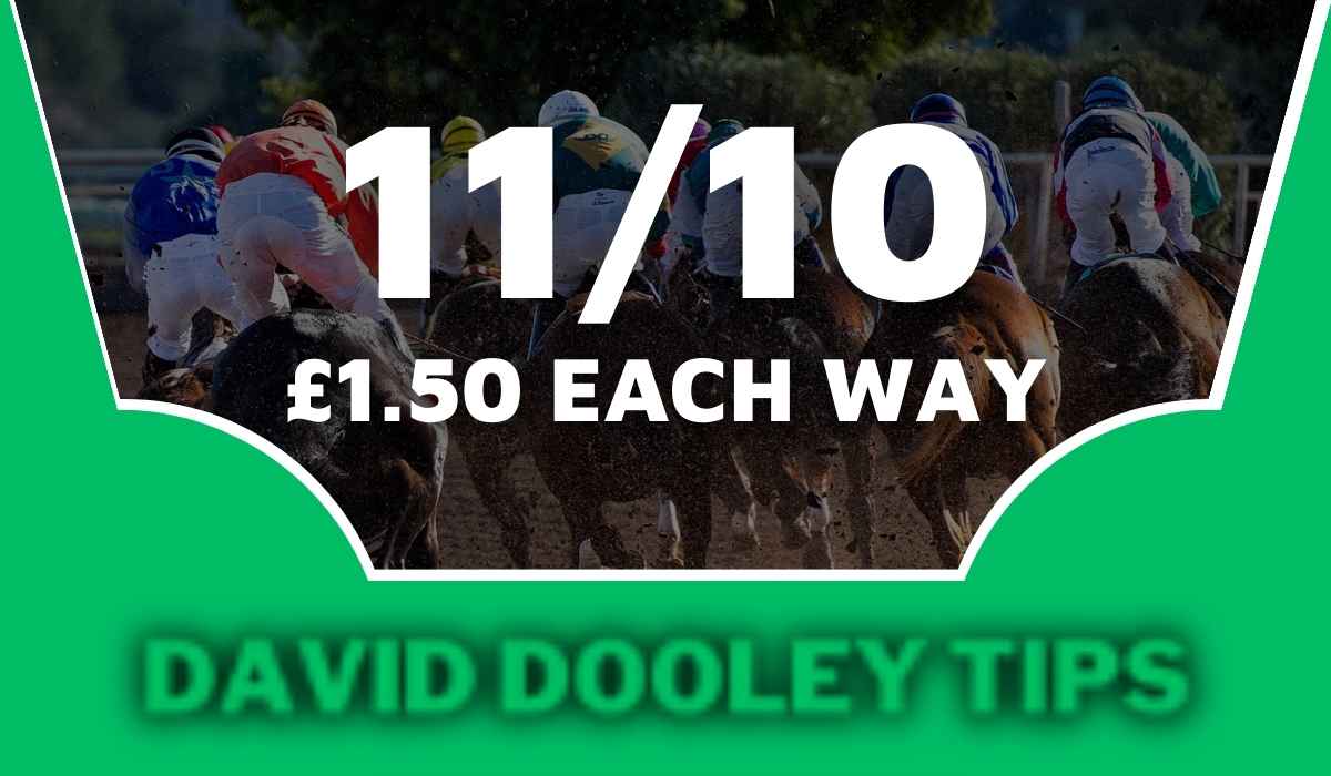 £1.50 each way at 1110