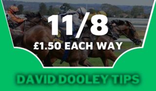 £1.50 each way at 11/8