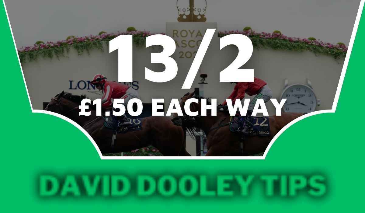 £1.50 each way at 132
