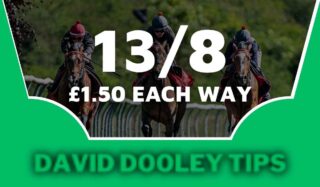 £1.50 each way at 13/8