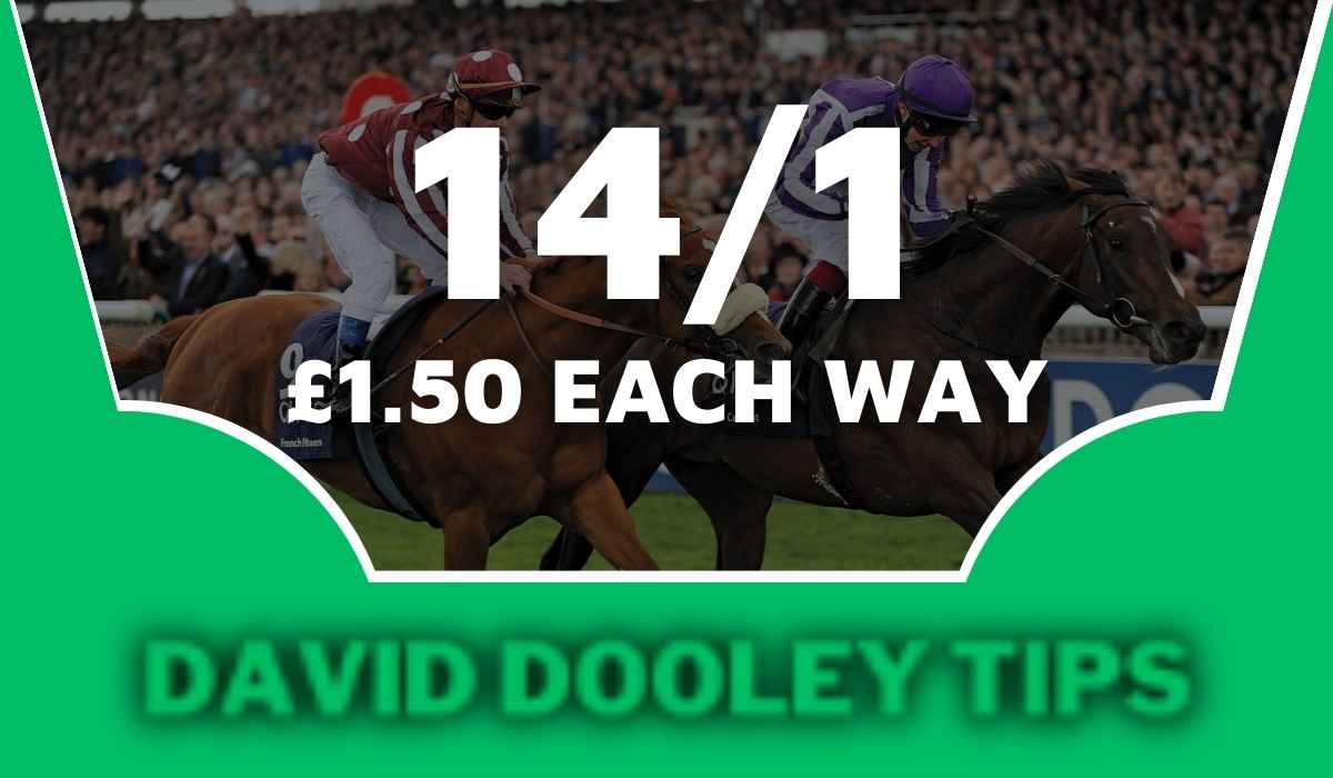 £1.50 each way at 141