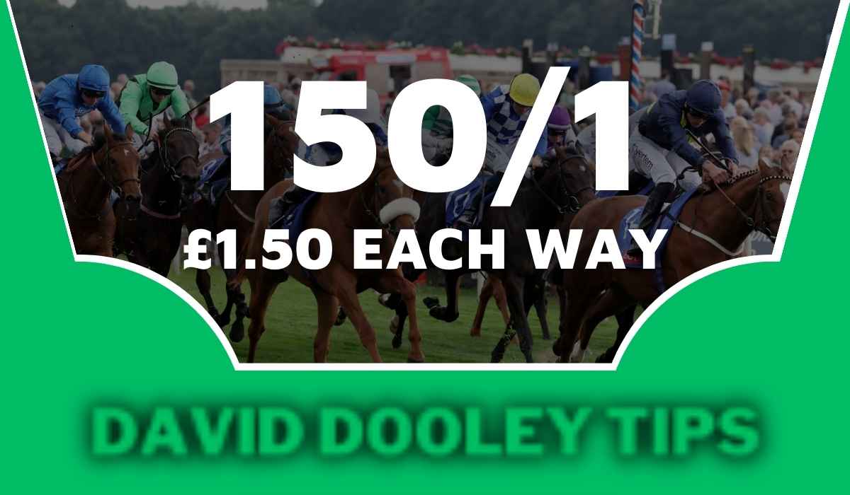 £1.50 each way at 1501