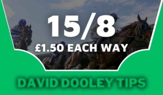 £1.50 each way at 15/8
