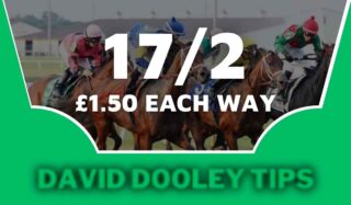 £1.50 each way at 17/2