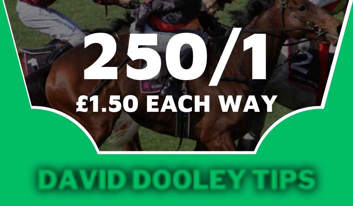 £1.50 each way at 2501