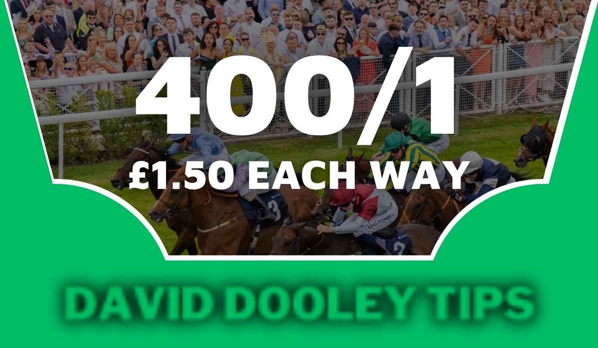 £1.50 each way at 4001