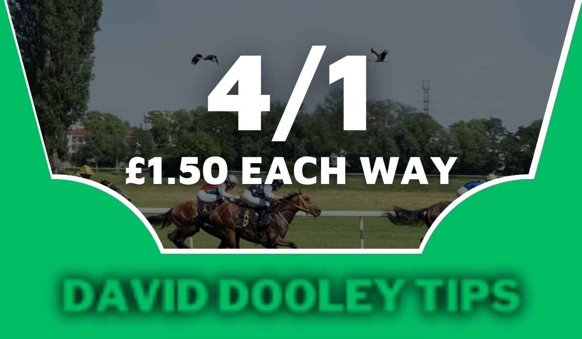 £1.50 each way at 41