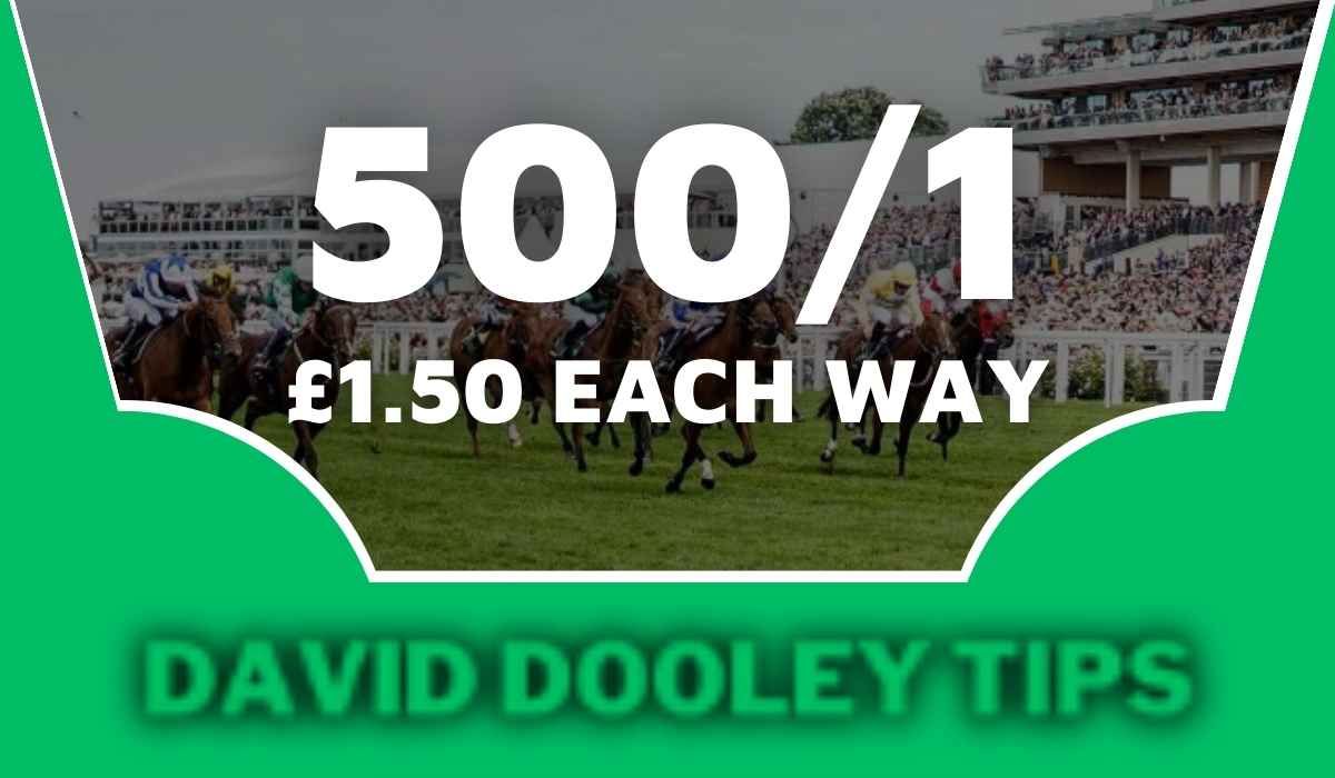 £1.50 each way at 5001