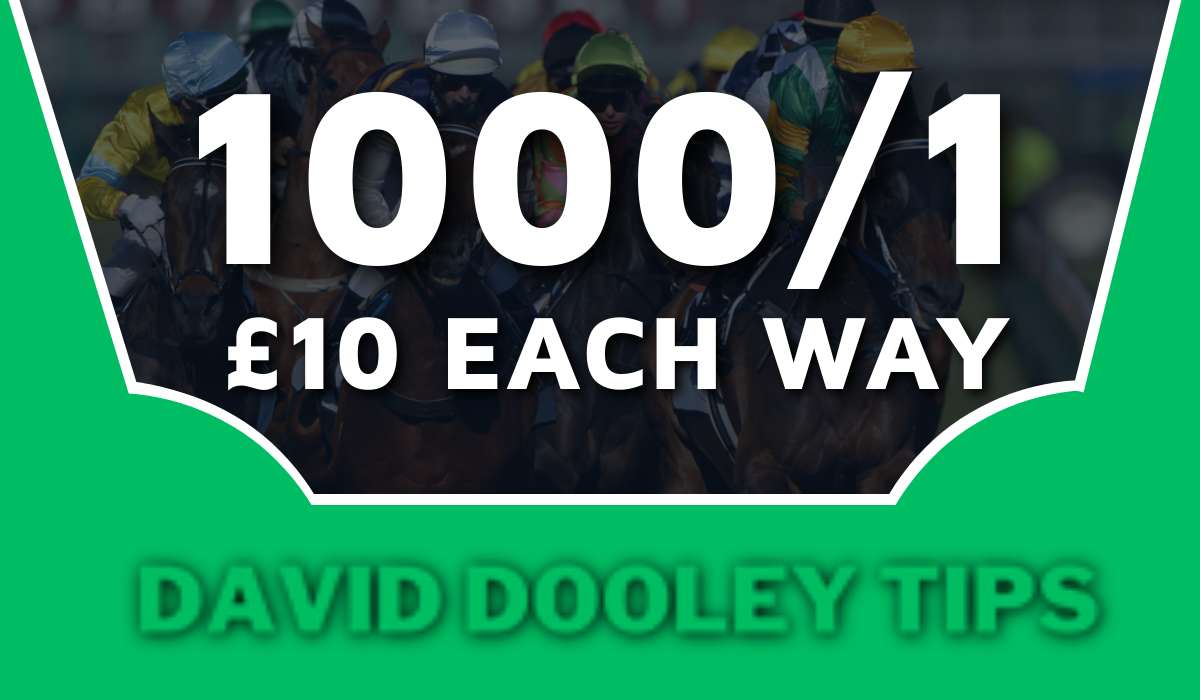 £10 each way at 10001