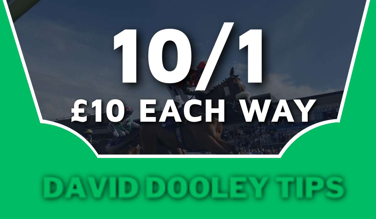 £10 each way at 101