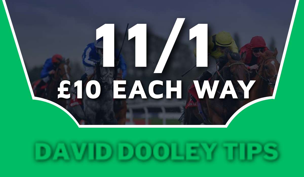 £10 each way at 111