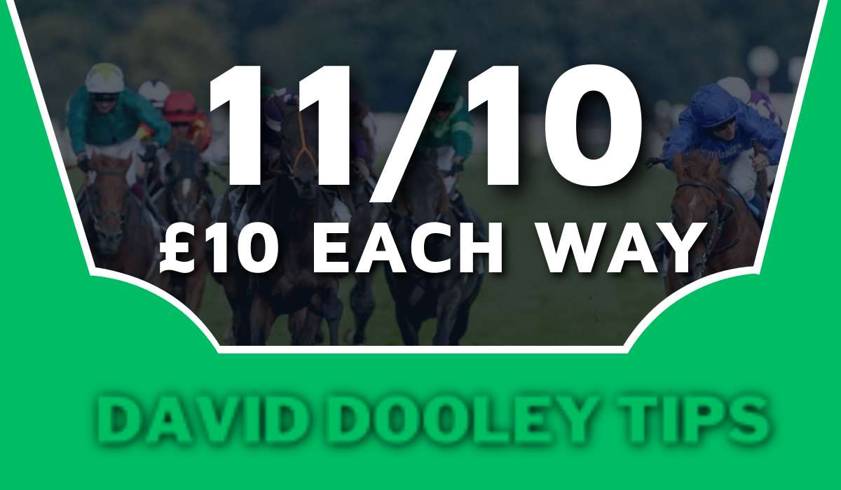 £10 each way at 1110