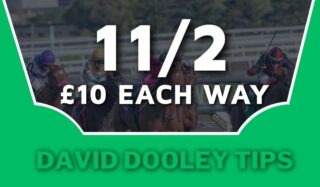 £10 each way at 11/2