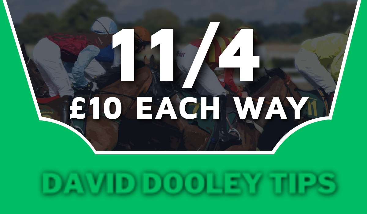 £10 each way at 114