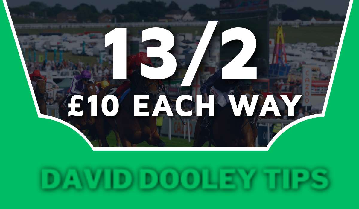 £10 each way at 132