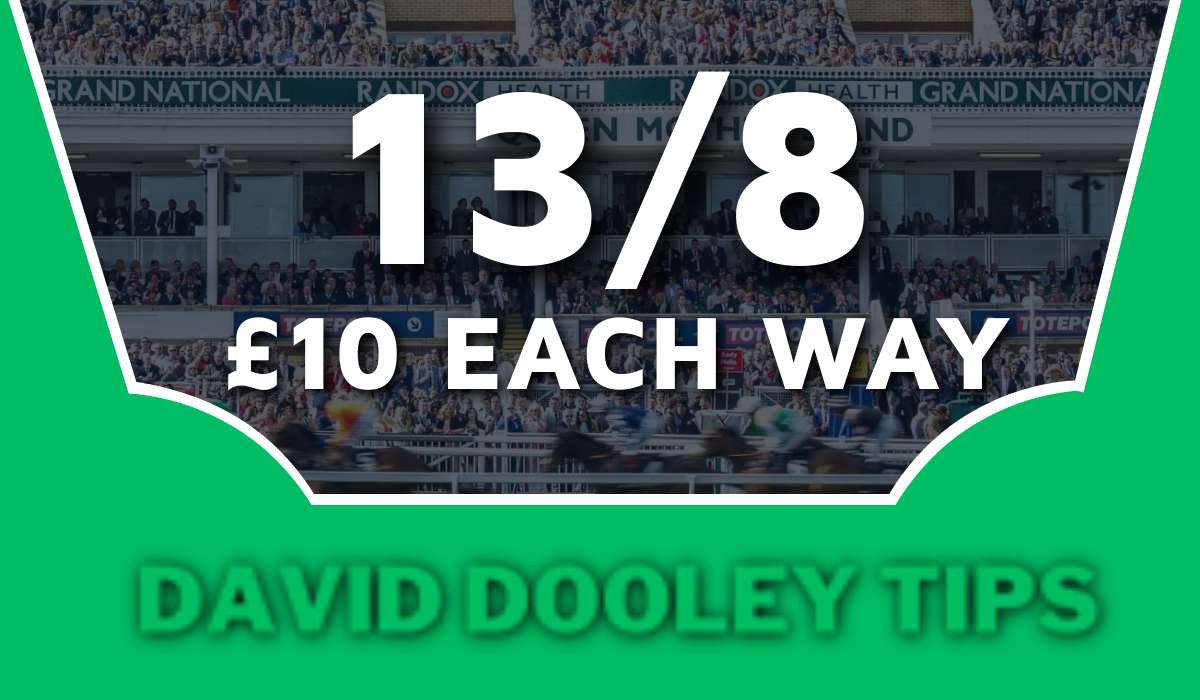 £10 each way at 138