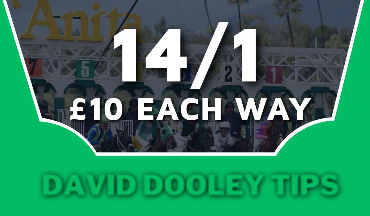 £10 each way at 141
