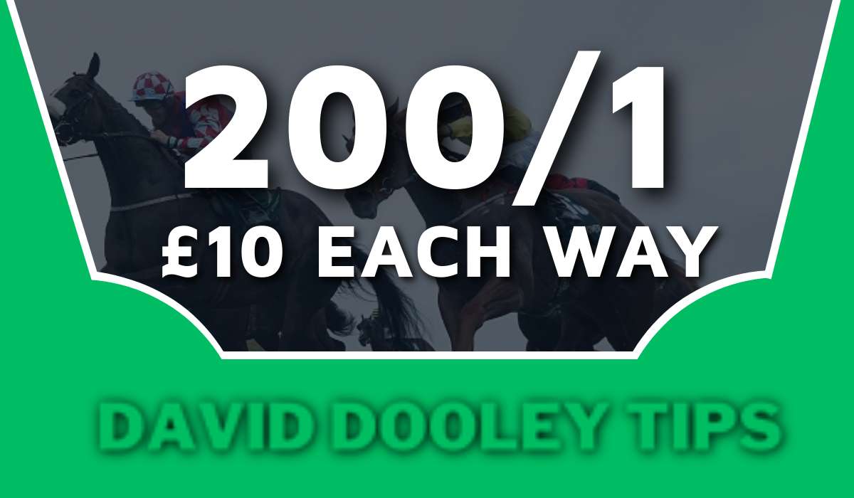 £10 each way at 2001
