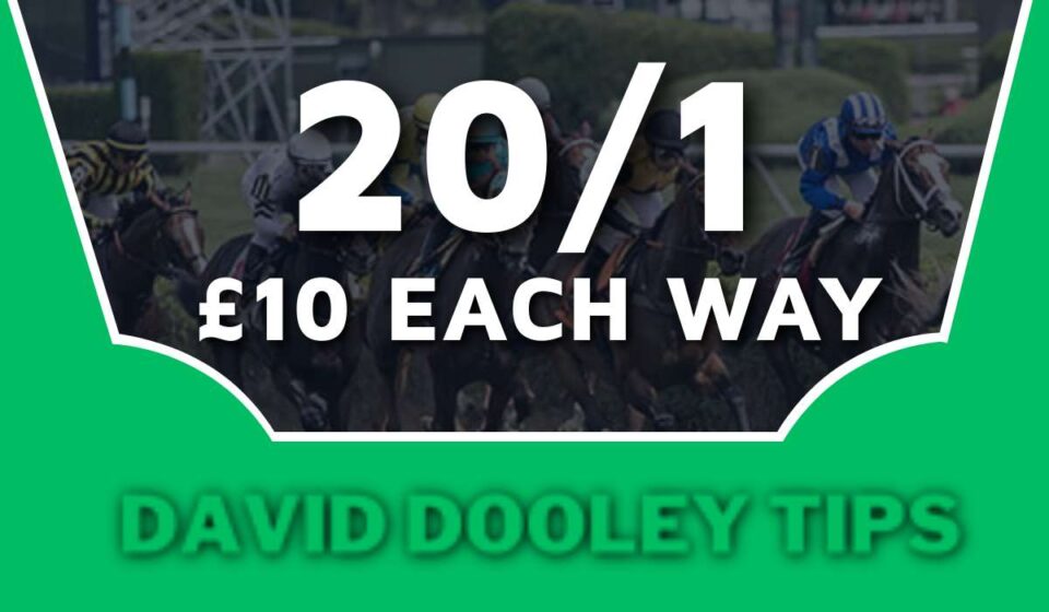 £10 each way at 201