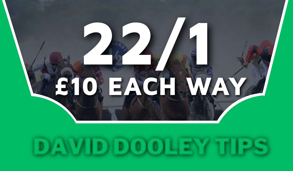 £10 each way at 221