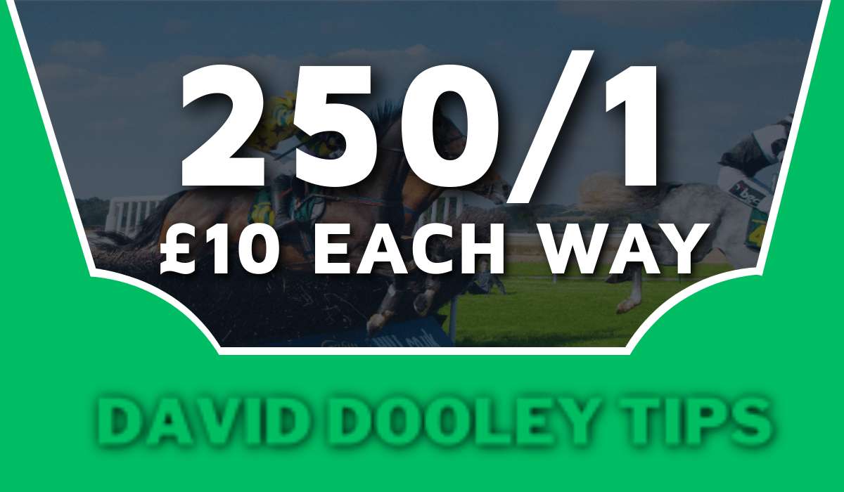 £10 each way at 2501