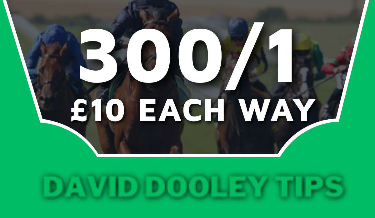 £10 each way at 3001