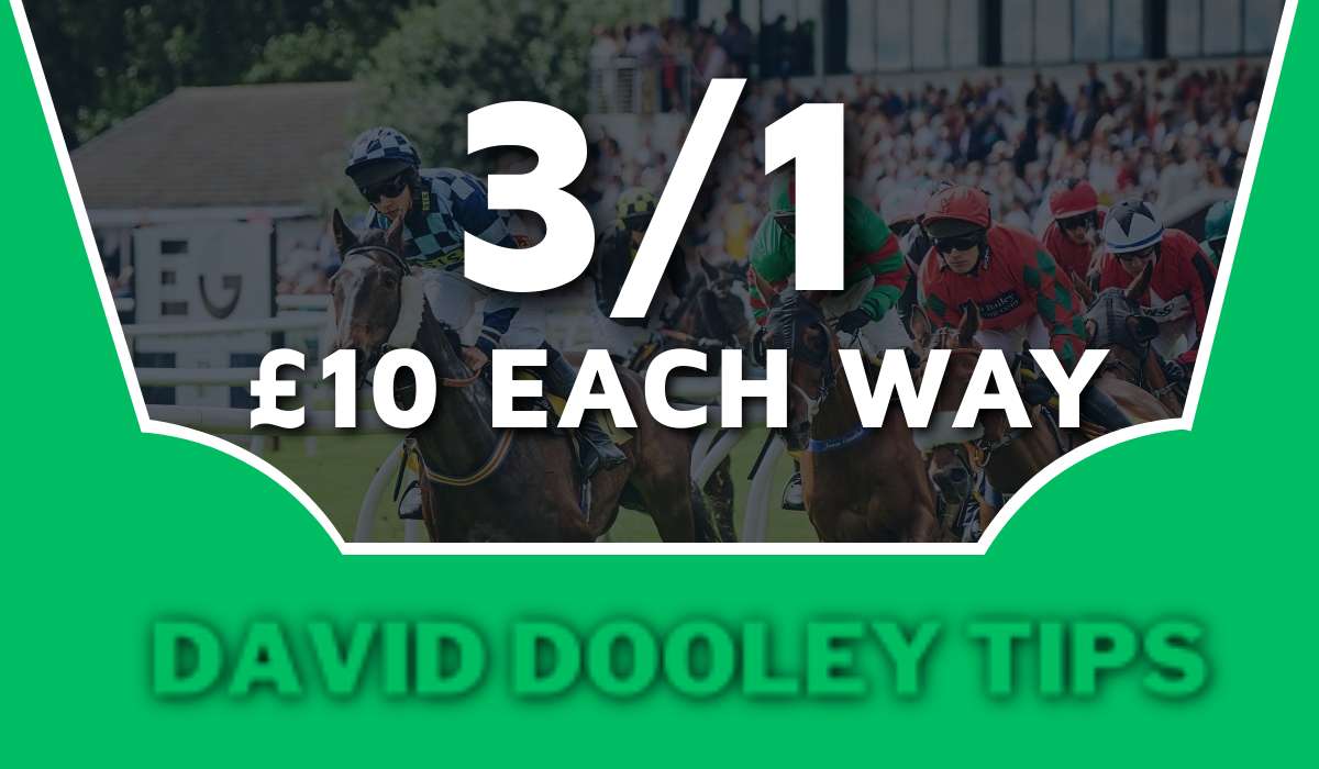 £10 each way at 31