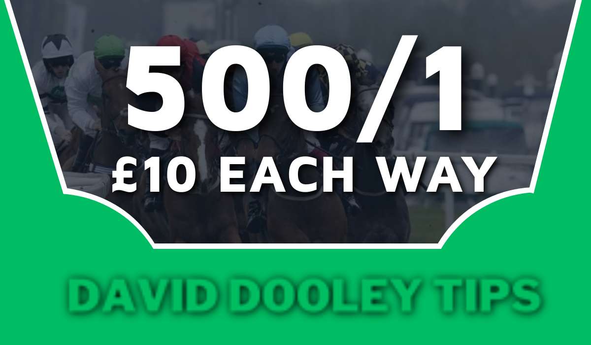 £10 each way at 5001