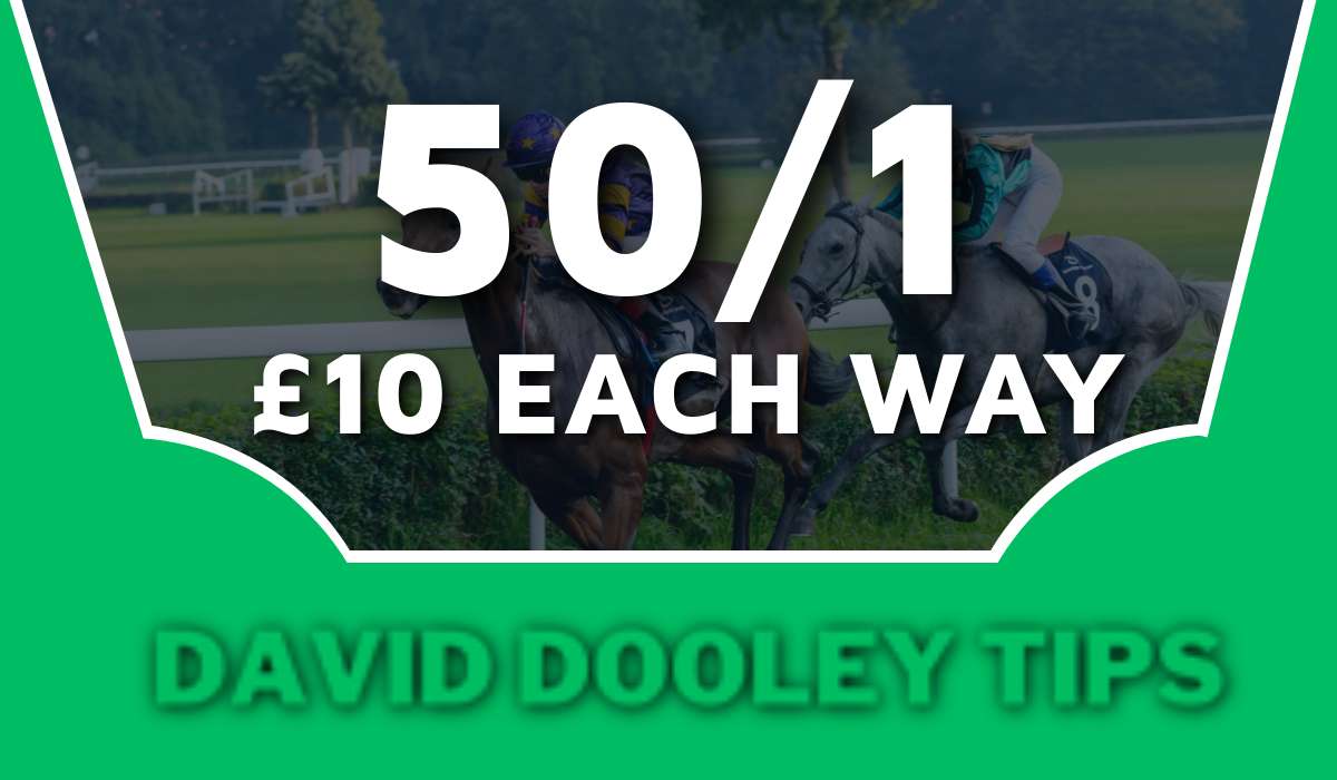 £10 each way at 501