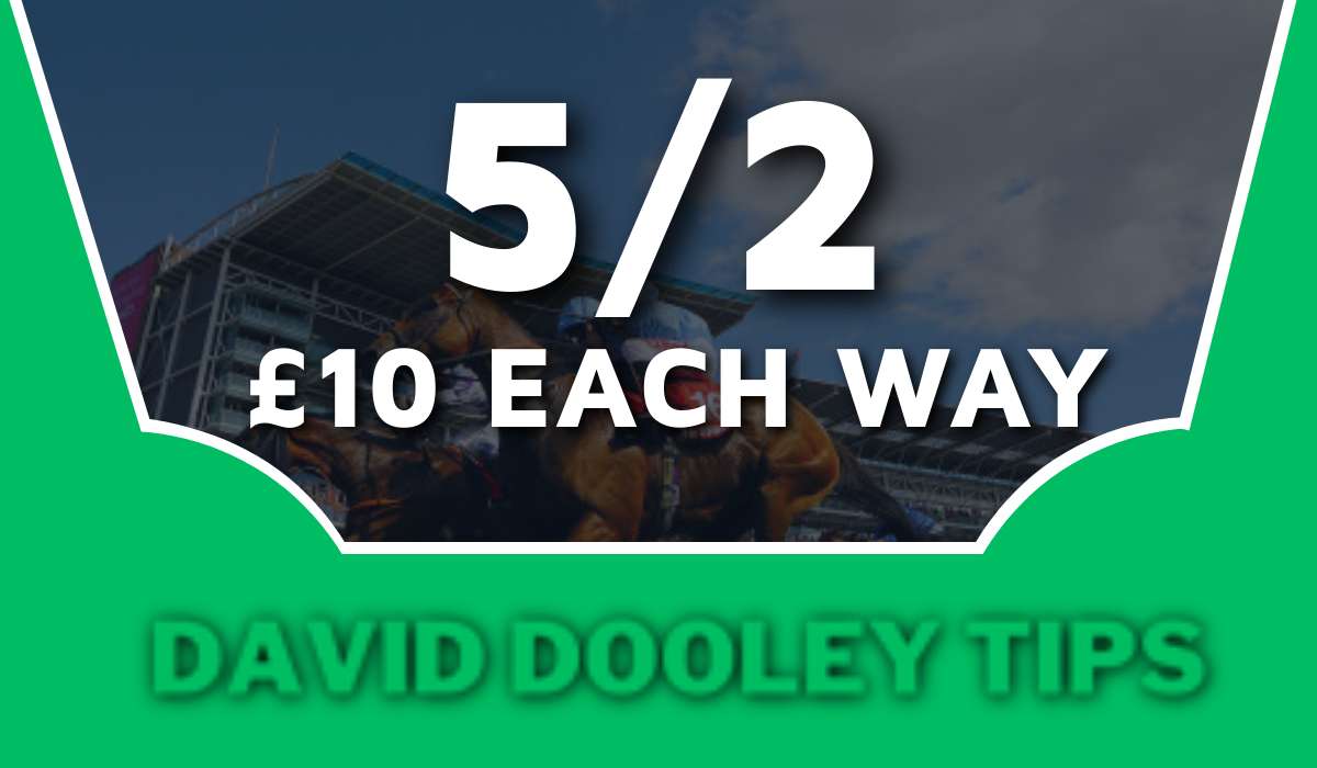 £10 each way at 52