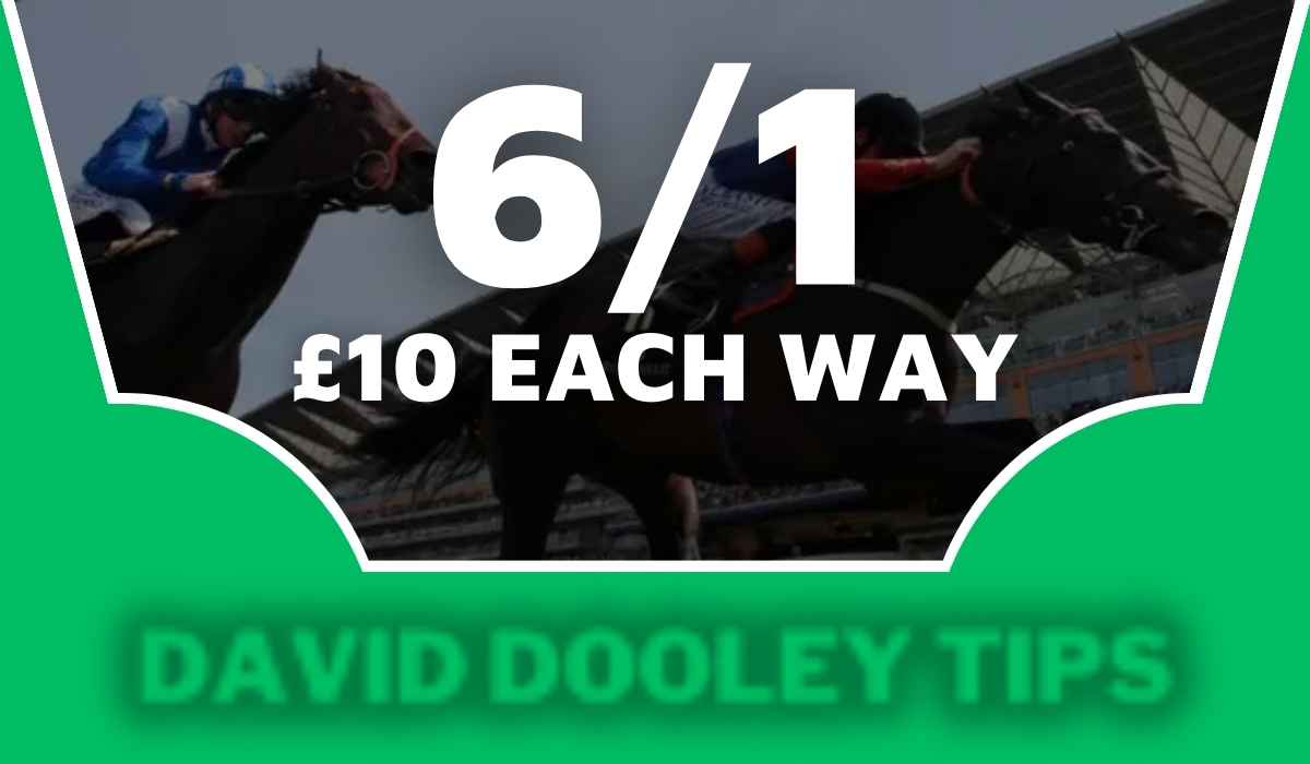 £10 each way at 61 (1)