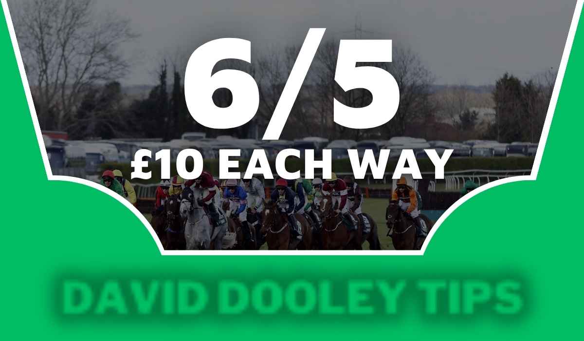 £10 each way at 65